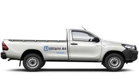 Location pick up Maroc