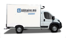 Louer un vehicule frigorifique au Maroc